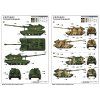147970 3 2s19 m2 self propelled howitzer 1 35 trumpeter