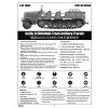 147979 2 sd kfz 8 db9 half track artillery tractor 1 35