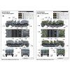 147979 3 sd kfz 8 db9 half track artillery tractor 1 35