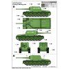 148081 10 su 100y tank destroyer 1 35