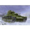 148084 2 soviet t 100 heavy tank 1 35
