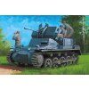 149251 3 flakpanzer ia w ammo trailer 1 35 hobby boss
