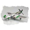 149338 4 north american p 51d mustang 1 72