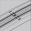 149953 3 german railway curved track 1 72 hobby boss