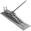 149956 3 german 80cm k e railway gun dora 1 72 hobby boss