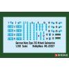150094 3 german navy type 212 attack submarine 1 350 hobby boss