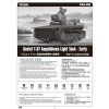 150145 3 t 37 soviet amphibious light tank early 1 35 hobby boss