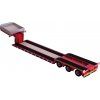 Carson RC 3-axle low loader swan hand/low bed 1/14