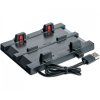 151393 2 carson usb nabijacka four point charger unit