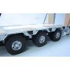 152221 2 disky alu low loader twin wheel set 2 ks 1 14