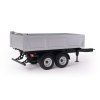 152590 2 prives carson 2 axle dump trailer 1 14 kit