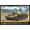 154591 6 t 55 soviet mbt 1 48