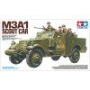 155194 9 m3a1 scout car 1 35