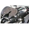 155599 3 globe liner cab over us truck 1 14 kit