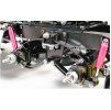 155599 4 globe liner cab over us truck 1 14 kit