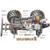 155803 5 tamiya rc wild willy 2000 wr 02 1 10 kit