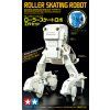 156418 2 roller skating robot