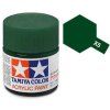 Barva Tamiya X-5 - Green Gloss 23ml