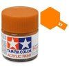Barva Tamiya X-6 - Orange Gloss 23ml