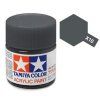 Barva Tamiya X-10 - Gun Metall Gloss 23ml