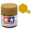Barva Tamiya X-12 - Gold Leaf Gloss 23ml