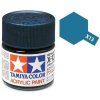 Barva Tamiya X-13 - Metallic Blue Gloss 23ml