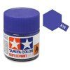 Barva Tamiya X-16 - Purple Gloss 23ml