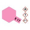 Barva Tamiya X-17 - Pink Gloss 23ml