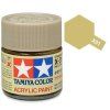 Barva Tamiya X-31 - Titanium Gold Gloss 23ml