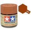 Barva Tamiya X-34 - Metallic Brown Gloss 23ml