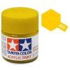 Barva Tamiya XF-3 - Flat Yellow Matt 23ml