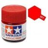 Barva Tamiya XF-7 - Flat Red Matt 23ml