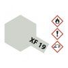 Barva Tamiya XF-19 - Flat Sky Grey Matt 23ml