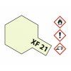 Barva Tamiya XF-21 - Flat Sky Matt 23ml