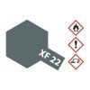 Barva Tamiya XF-22 - RLM Flat Grey Matt 23ml