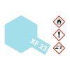 Barva Tamiya XF-23 - Flat Light Blue Matt 23ml