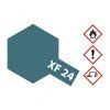 Barva Tamiya XF-24 - Flat Dark Grey Matt 23ml