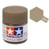 Barva Tamiya XF-57 - Flat Buff (Yellow-Brown) Matt 23ml