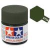 Barva Tamiya XF-58 - Flat Olive Green Matt 23ml