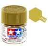 Barva Tamiya XF-60 - Flat Dark Yellow Matt 23ml