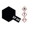 Barva Tamiya XF-69 - Flat NATO Black Matt 23ml