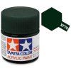 Barva Tamiya XF-70 - Flat Dark Green Matt 23ml