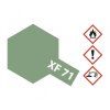 Barva Tamiya XF-71 - Flat Cockpit Green Matt 23ml