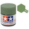 Barva Tamiya XF-71 - Flat Cockpit Green Matt 23ml