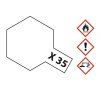 157123 1 tamiya mini x 35 semi gloss clear 10ml acrylic