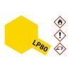 Barva Tamiya Lacquer Color LP-80 - Flat Yellow 10ml