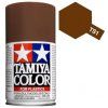 157564 2 tamiya ts 1 red brown mat spray 100 ml
