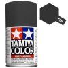157579 2 tamiya ts 6 flat black matny spray 100 ml