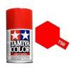 157585 2 tamiya ts 8 italian red leskly spray 100 ml