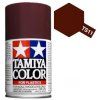 157594 2 tamiya ts 11 maroon leskla spray 100 ml